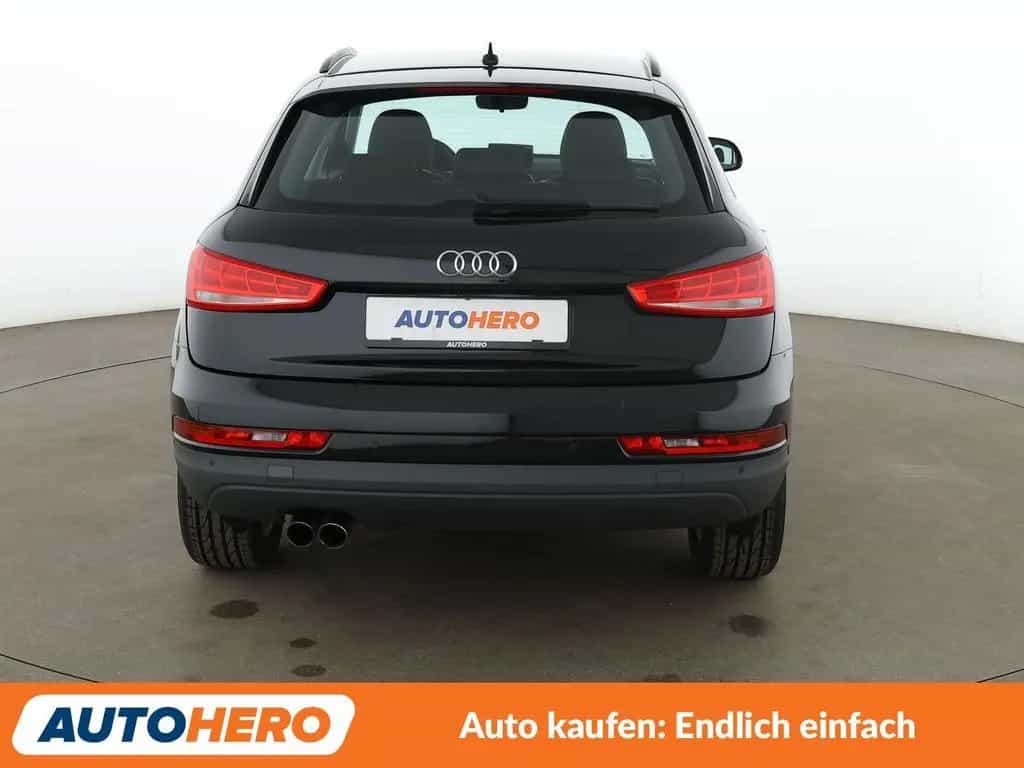 Audi Q3 1.4 TFSI ACT  Aut.*NAVI*XENON*TEMPO*PDC*SHZ* 08/2017-photo-4