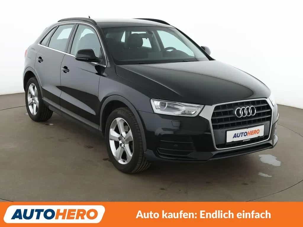 Audi Q3 1.4 TFSI ACT  Aut.*NAVI*XENON*TEMPO*PDC*SHZ* 08/2017-photo-7