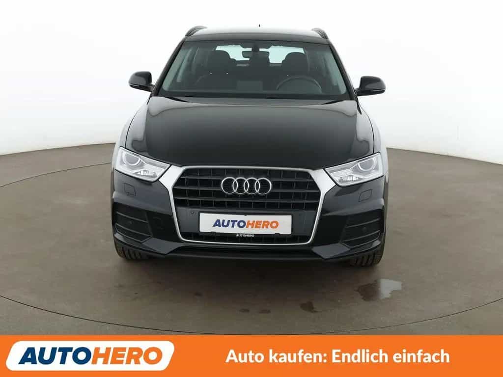 Audi Q3 1.4 TFSI ACT  Aut.*NAVI*XENON*TEMPO*PDC*SHZ* 08/2017-photo-8