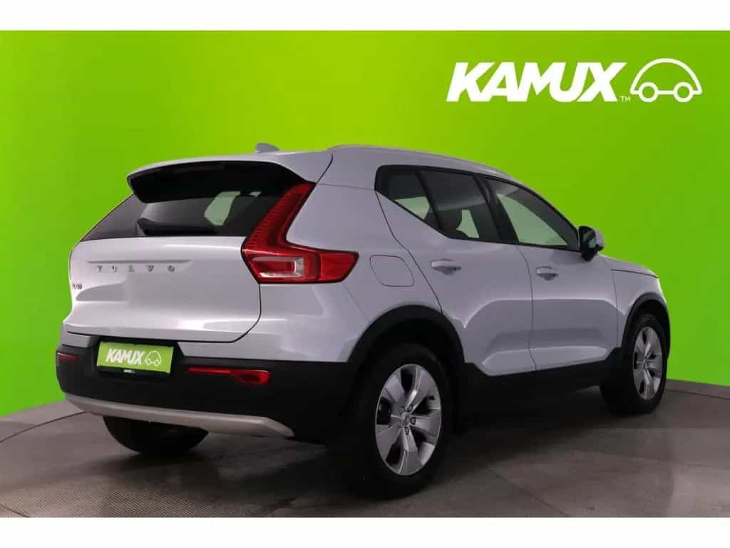 Volvo XC40 D3 Momentum Pro+LED+NAVI+VIRTUAL+PDC 06/2020-photo-2