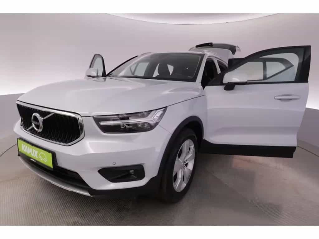 Volvo XC40 D3 Momentum Pro+LED+NAVI+VIRTUAL+PDC 06/2020-photo-20