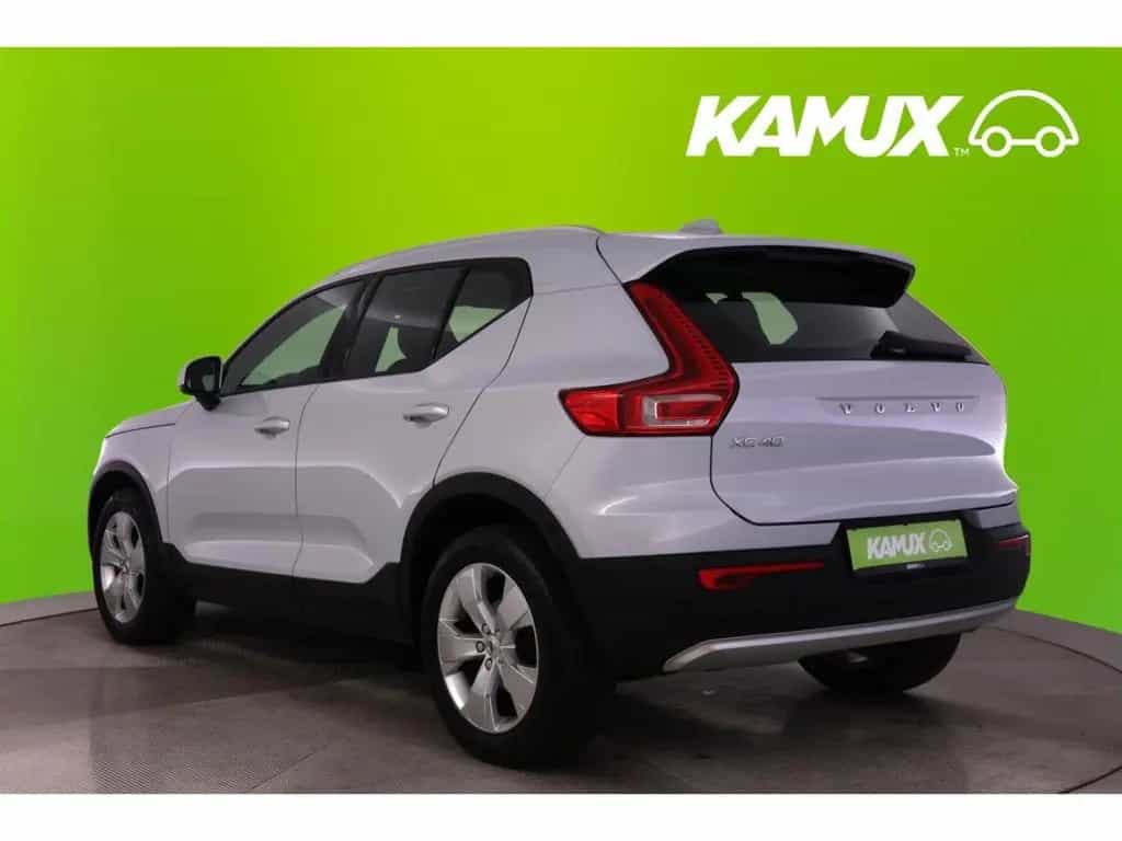 Volvo XC40 D3 Momentum Pro+LED+NAVI+VIRTUAL+PDC 06/2020-photo-4