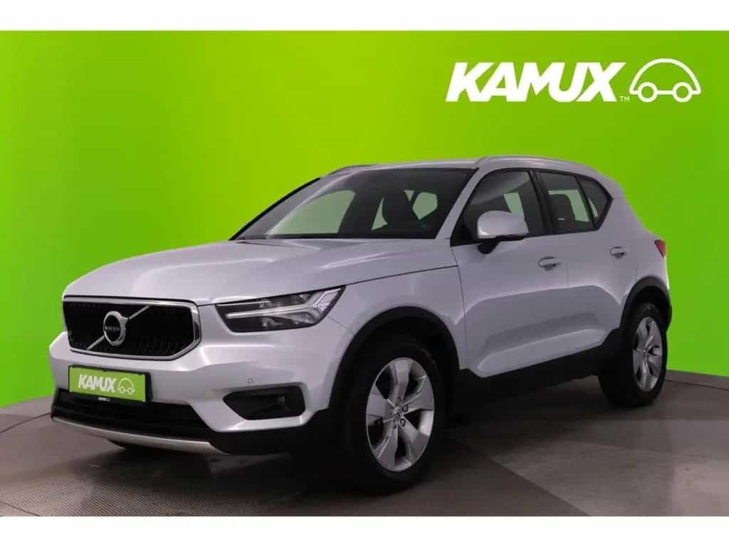 Volvo XC40 D3 Momentum Pro+LED+NAVI+VIRTUAL+PDC 06/2020-photo-7