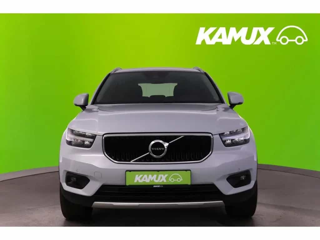 Volvo XC40 D3 Momentum Pro+LED+NAVI+VIRTUAL+PDC 06/2020-photo-8