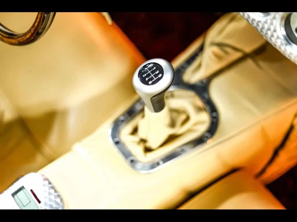 Morgan Aero 8 4.4 V8°MANUAL°ASTON MARTIN MENDIP BLUE°18 03/2004-photo-15