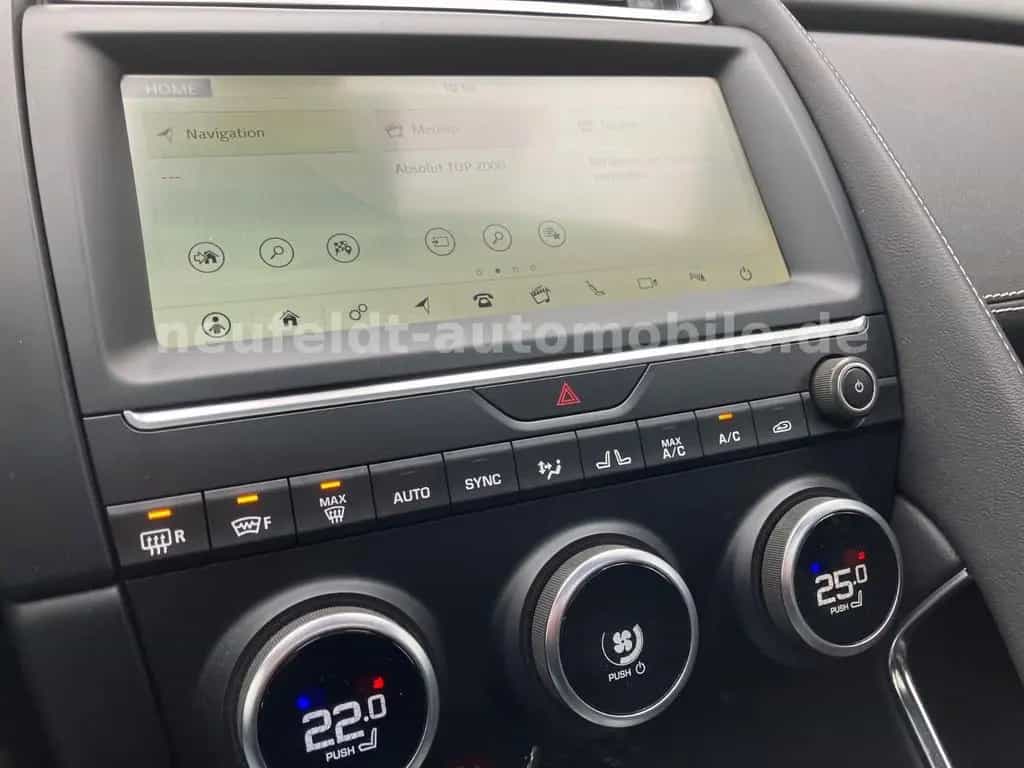 Jaguar E-Pace R-Dynamic S Performance Pano Matrix AHK 08/2020-photo-23