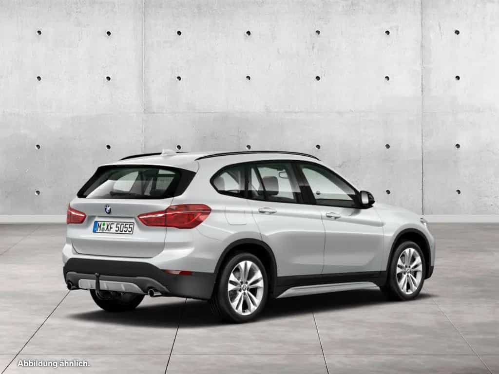 BMW X1 sDrive18d Sport Line "AHK Navi Head-Up HiFi 1 02/2019-photo-1