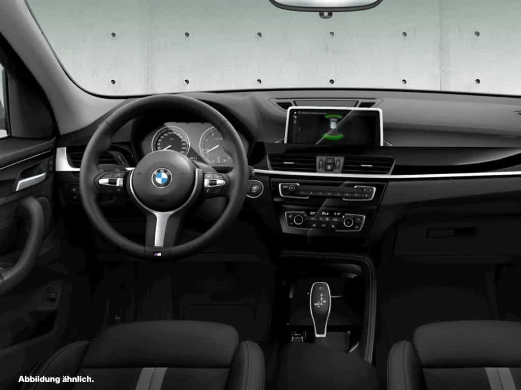 BMW X1 sDrive18d Sport Line "AHK Navi Head-Up HiFi 1 02/2019-photo-3