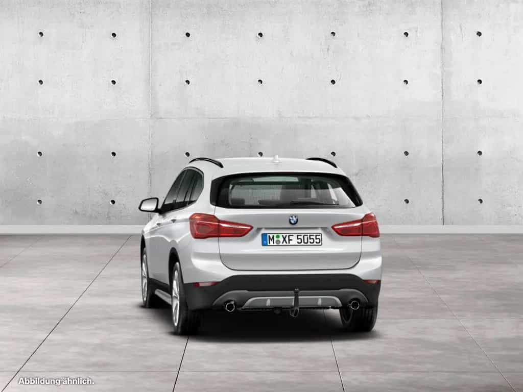 BMW X1 sDrive18d Sport Line "AHK Navi Head-Up HiFi 1 02/2019-photo-7