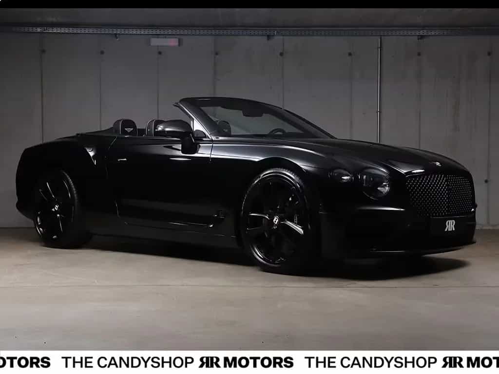 Bentley Other Continental GTC *W12*Edition_100Years* 04/2019-photo-0