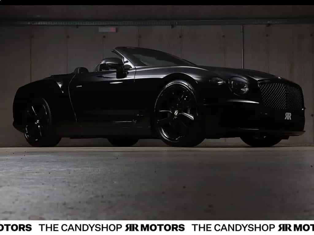 Bentley Other Continental GTC *W12*Edition_100Years* 04/2019-photo-1