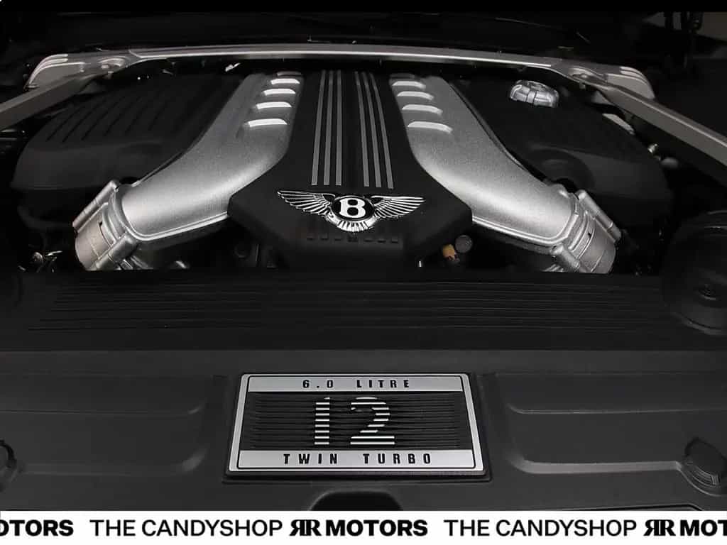 Bentley Other Continental GTC *W12*Edition_100Years* 04/2019-photo-10