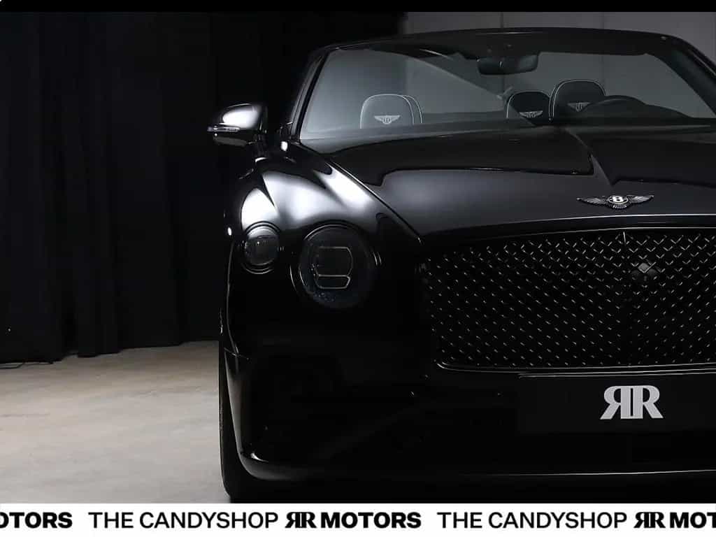 Bentley Other Continental GTC *W12*Edition_100Years* 04/2019-photo-11