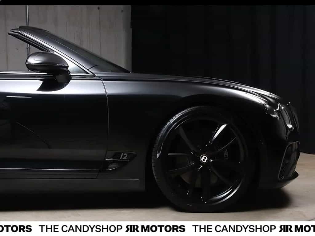 Bentley Other Continental GTC *W12*Edition_100Years* 04/2019-photo-12