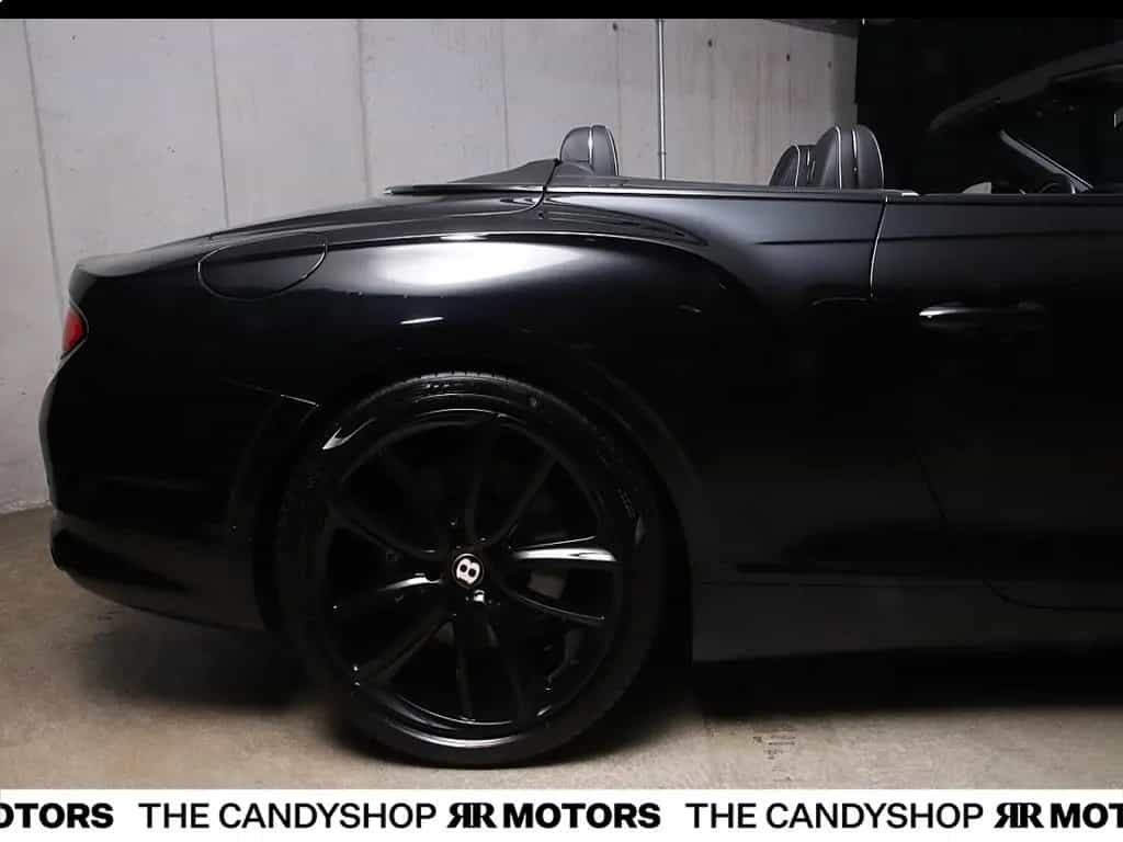 Bentley Other Continental GTC *W12*Edition_100Years* 04/2019-photo-13