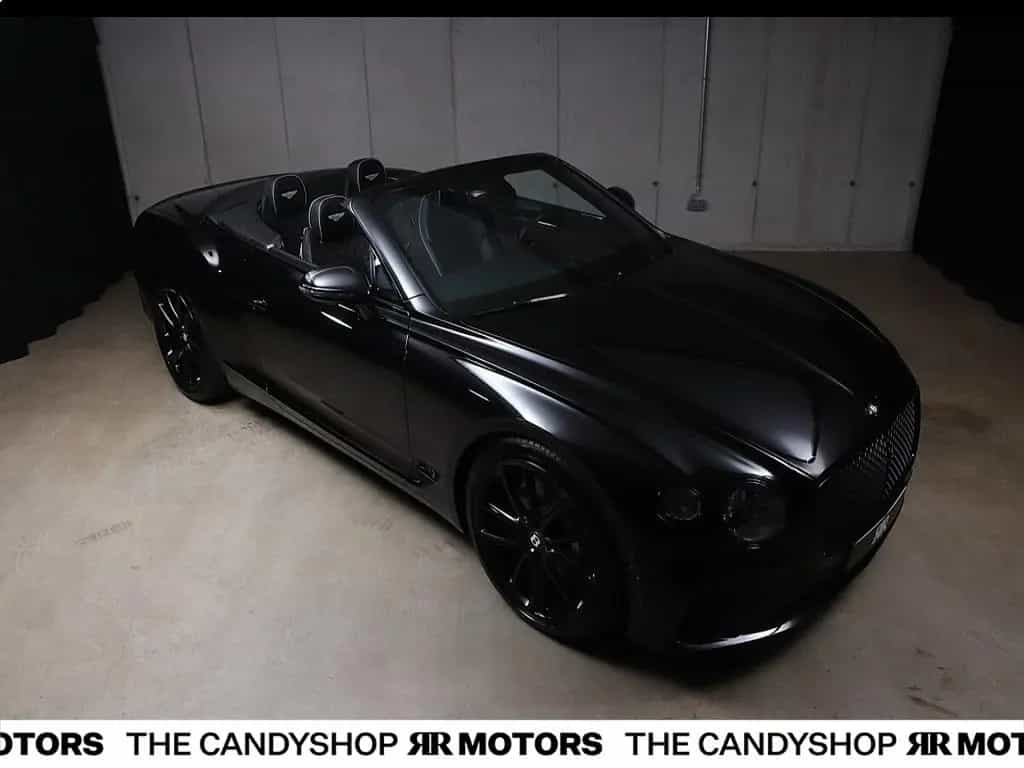 Bentley Other Continental GTC *W12*Edition_100Years* 04/2019-photo-14
