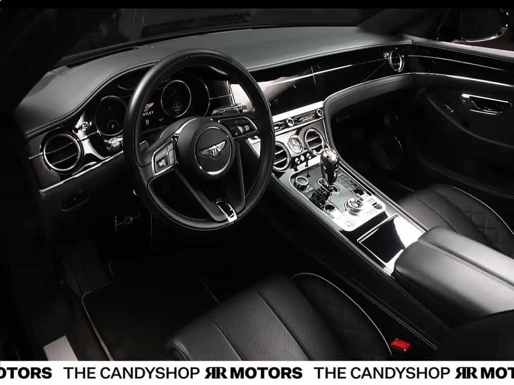 Bentley Other Continental GTC *W12*Edition_100Years* 04/2019-photo-17