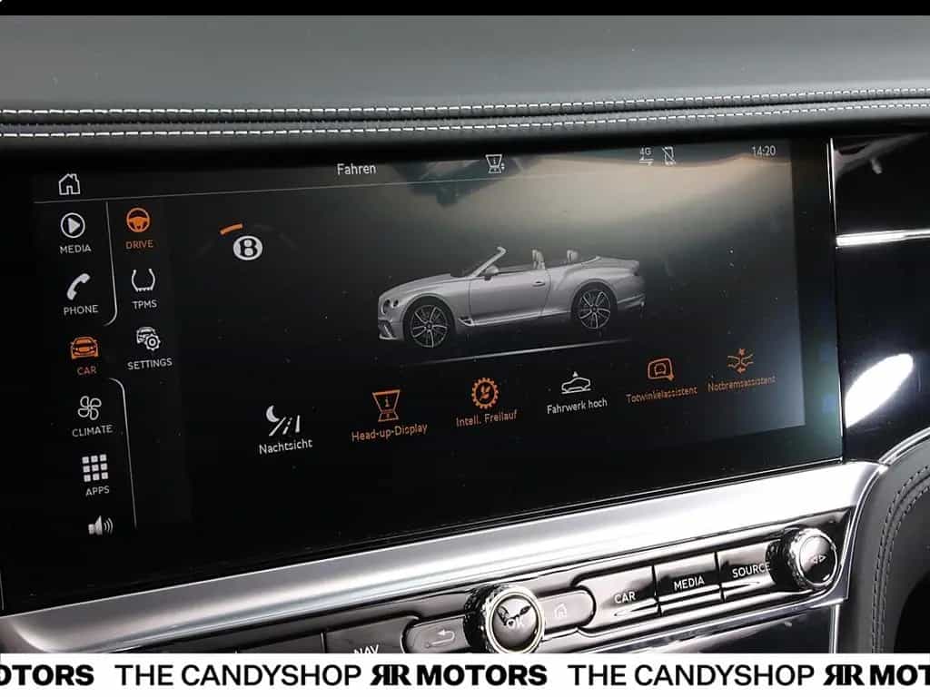 Bentley Other Continental GTC *W12*Edition_100Years* 04/2019-photo-19