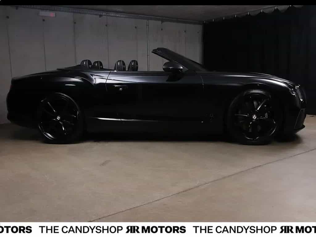 Bentley Other Continental GTC *W12*Edition_100Years* 04/2019-photo-2