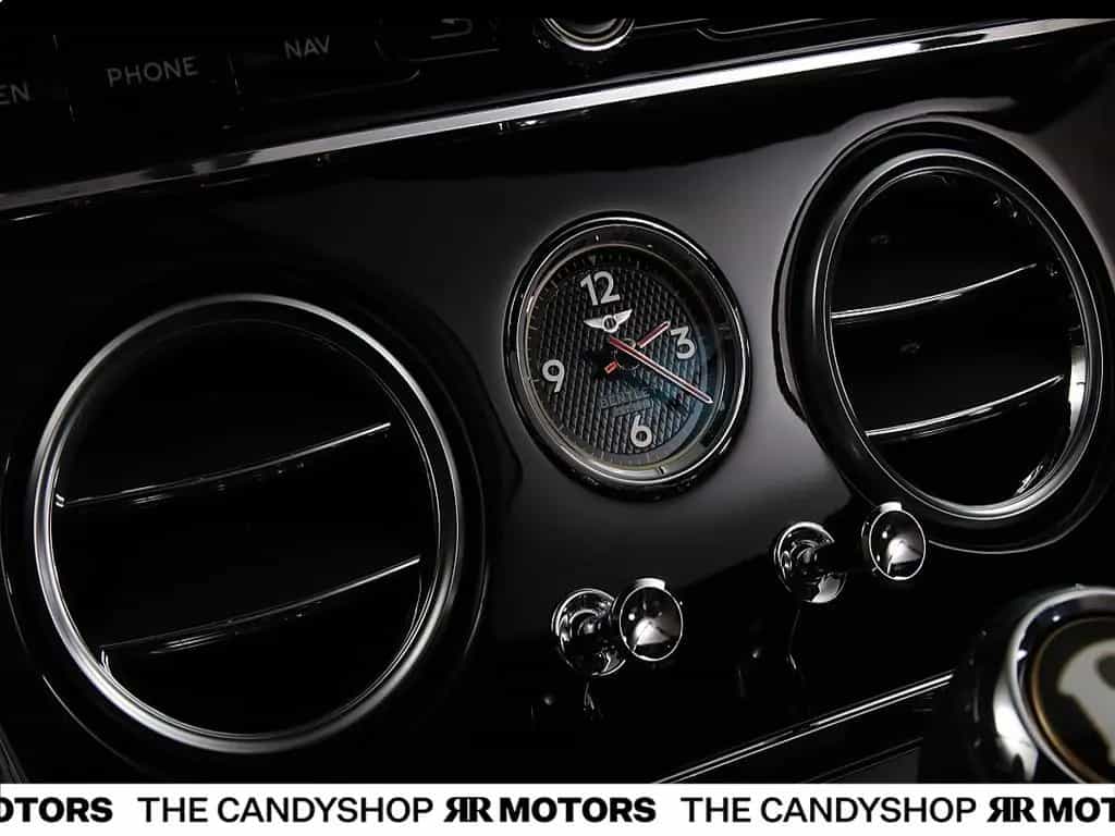 Bentley Other Continental GTC *W12*Edition_100Years* 04/2019-photo-24