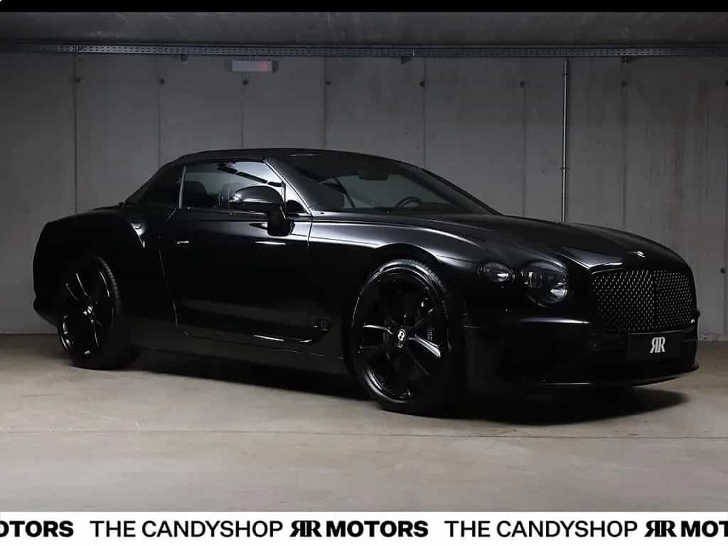 Bentley Other Continental GTC *W12*Edition_100Years* 04/2019-photo-3