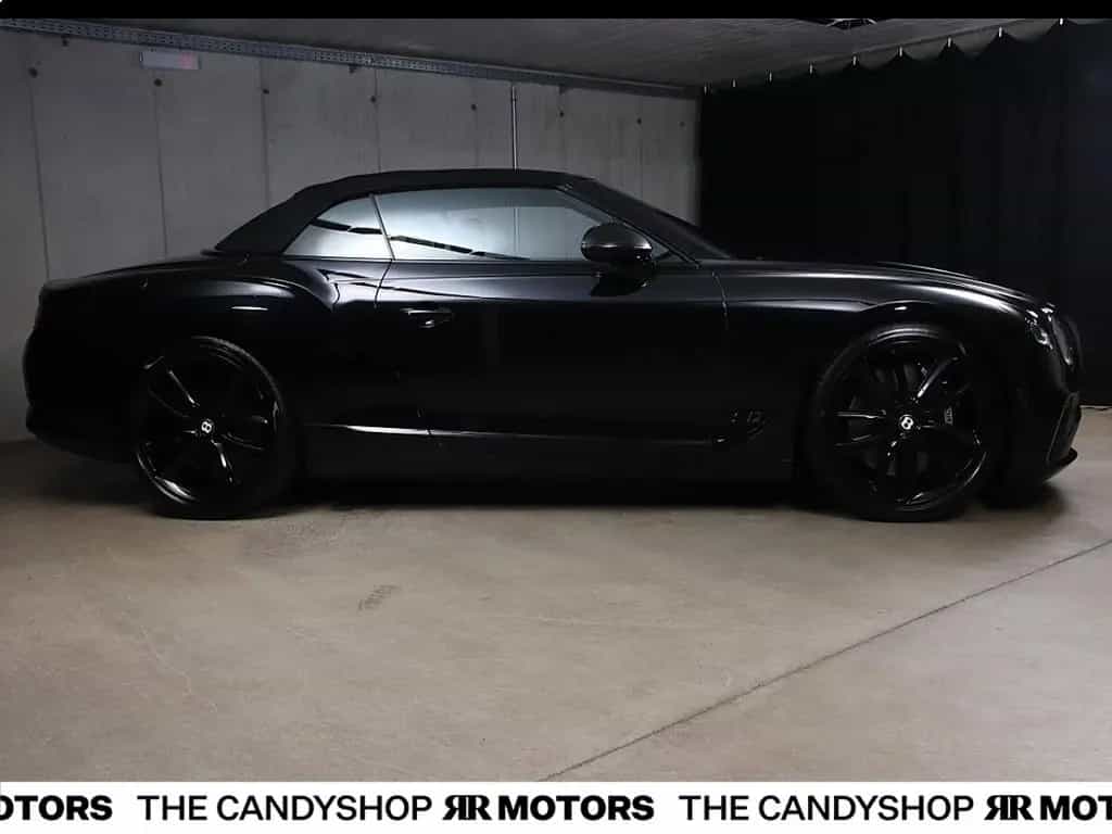 Bentley Other Continental GTC *W12*Edition_100Years* 04/2019-photo-4