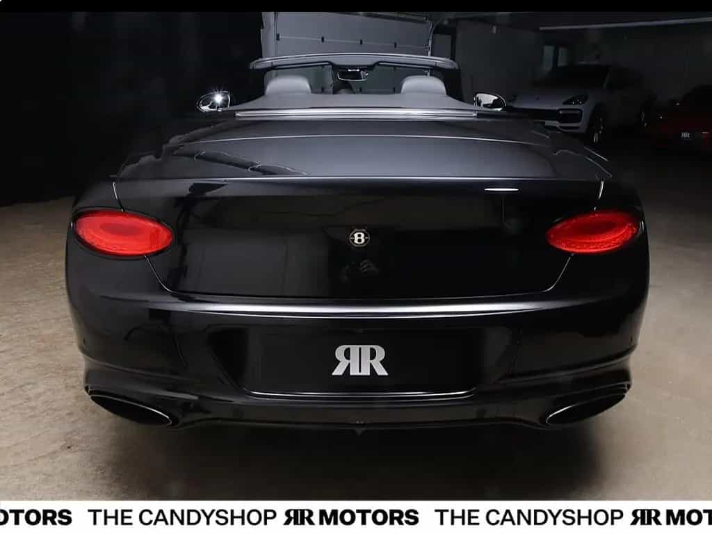 Bentley Other Continental GTC *W12*Edition_100Years* 04/2019-photo-5