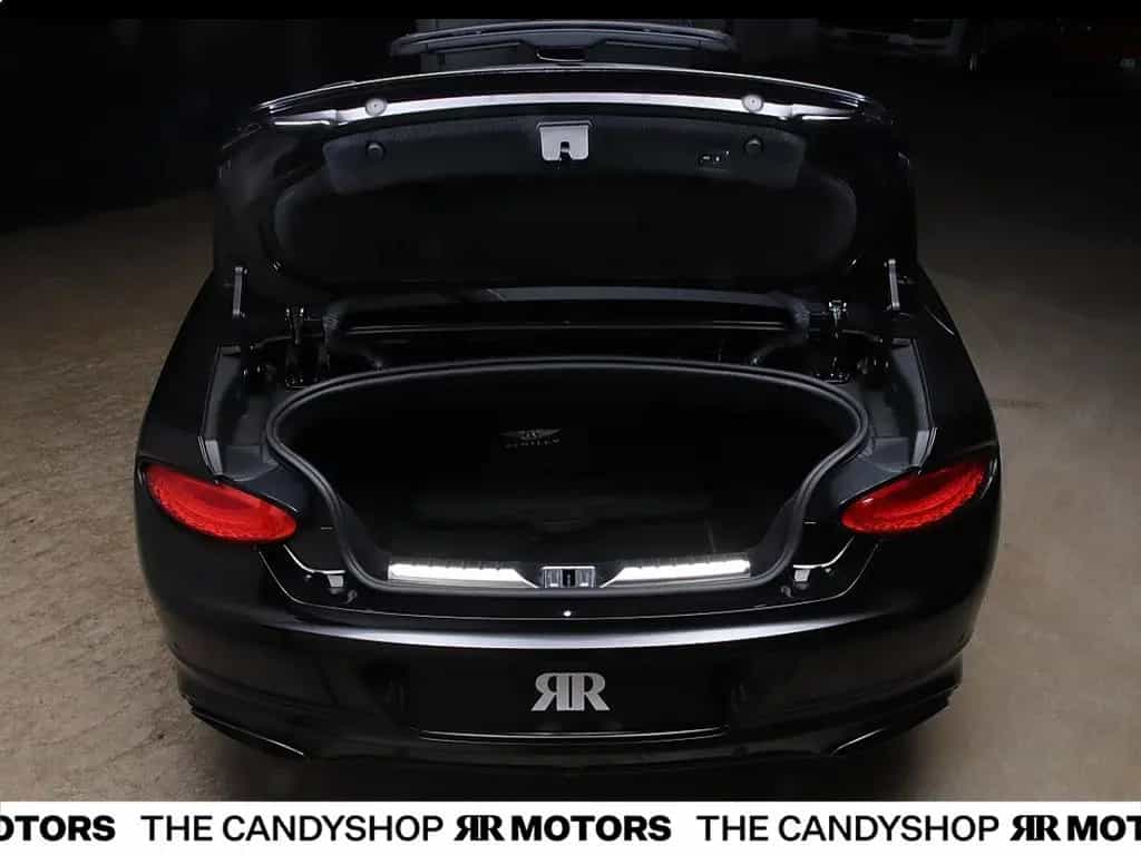 Bentley Other Continental GTC *W12*Edition_100Years* 04/2019-photo-6