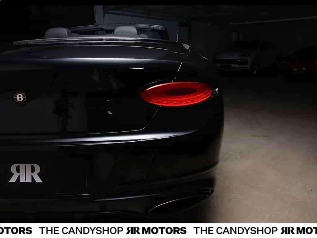 Bentley Other Continental GTC *W12*Edition_100Years* 04/2019-photo-7