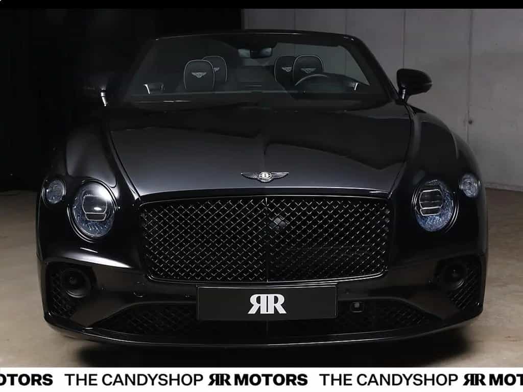 Bentley Other Continental GTC *W12*Edition_100Years* 04/2019-photo-8