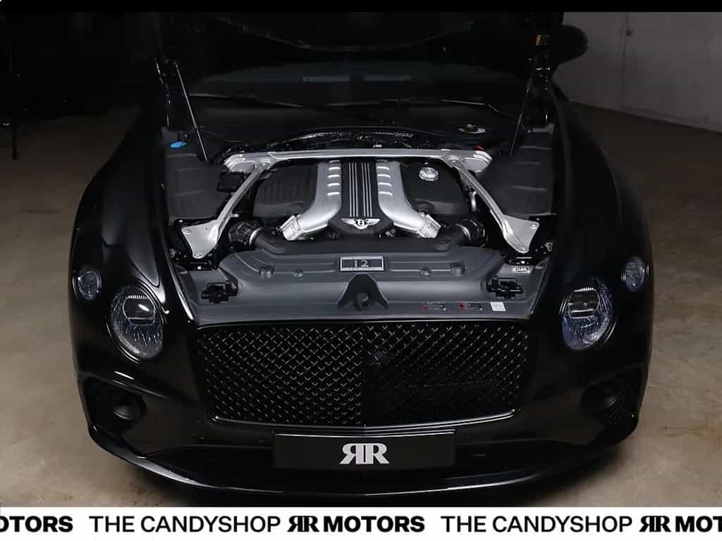 Bentley Other Continental GTC *W12*Edition_100Years* 04/2019-photo-9