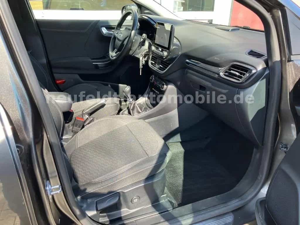 Ford Puma 1,0 EcoBoost Titanium LED 02/2020-photo-13
