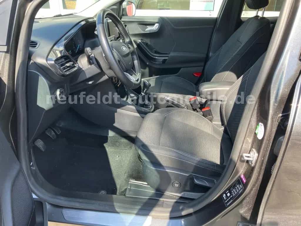 Ford Puma 1,0 EcoBoost Titanium LED 02/2020-photo-14