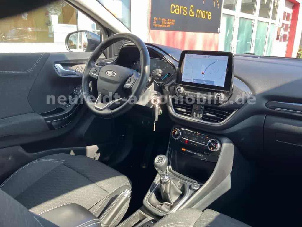 Ford Puma 1,0 EcoBoost Titanium LED 02/2020-photo-15