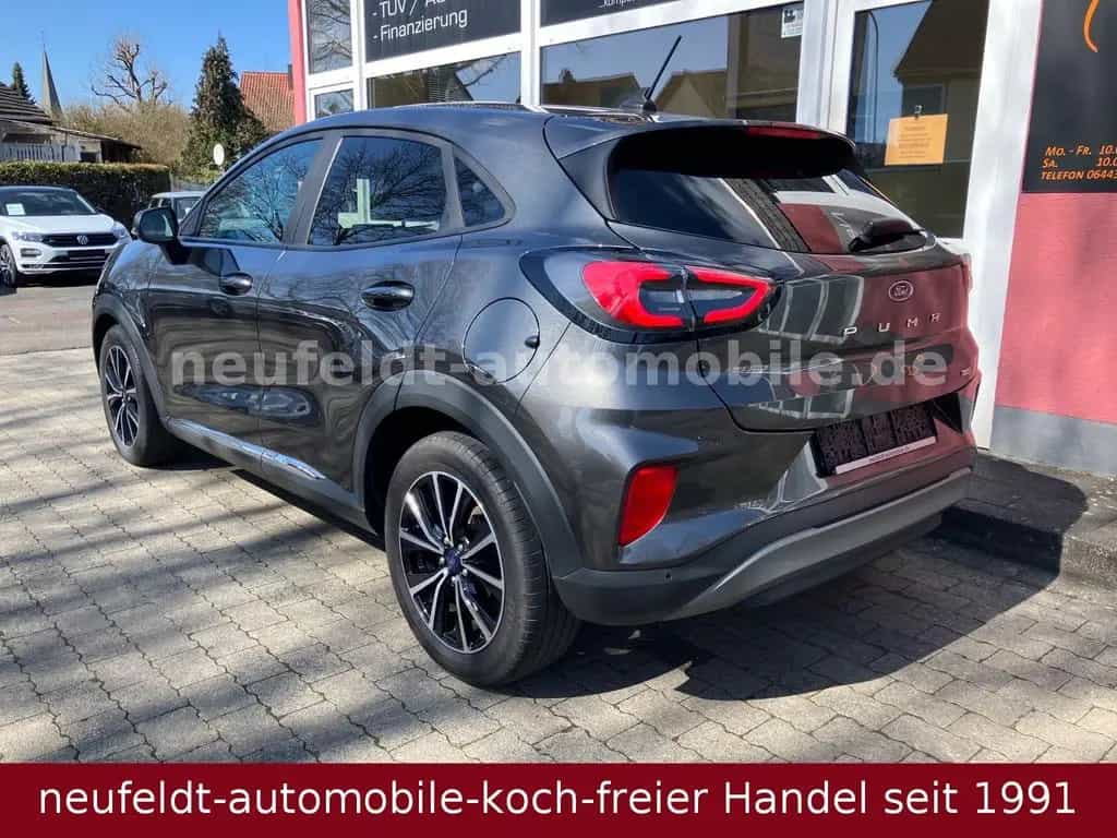 Ford Puma 1,0 EcoBoost Titanium LED 02/2020-photo-4