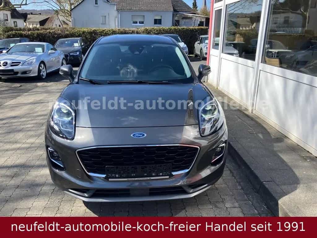 Ford Puma 1,0 EcoBoost Titanium LED 02/2020-photo-6
