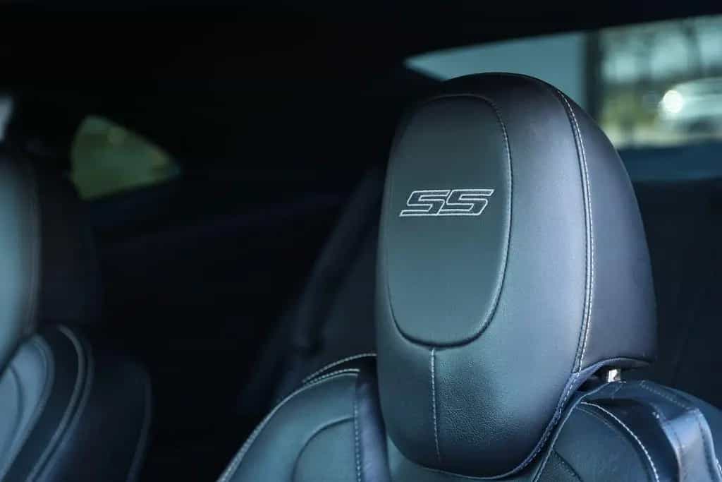Chevrolet Camaro SS Hydra-Matic 01/2010-photo-16