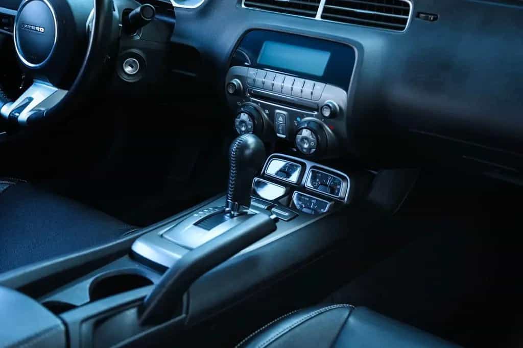 Chevrolet Camaro SS Hydra-Matic 01/2010-photo-17