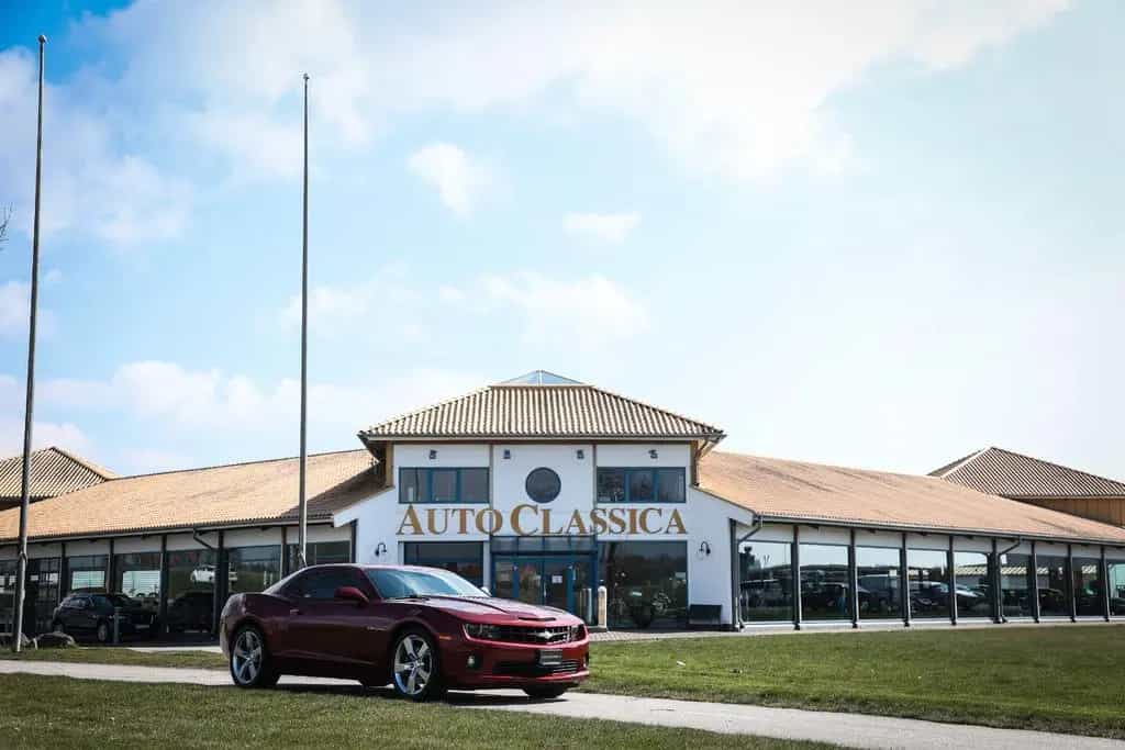 Chevrolet Camaro SS Hydra-Matic 01/2010-photo-4