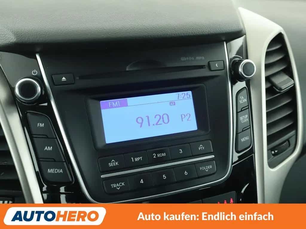 Hyundai i30 1.4 Classic Blue *KLIMA*GARANTIE*START/STOP* 05/2017-photo-20
