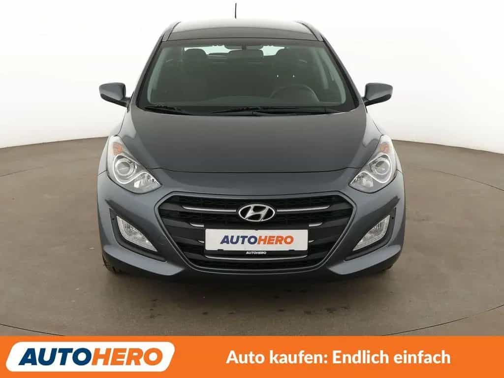 Hyundai i30 1.4 Classic Blue *KLIMA*GARANTIE*START/STOP* 05/2017-photo-8