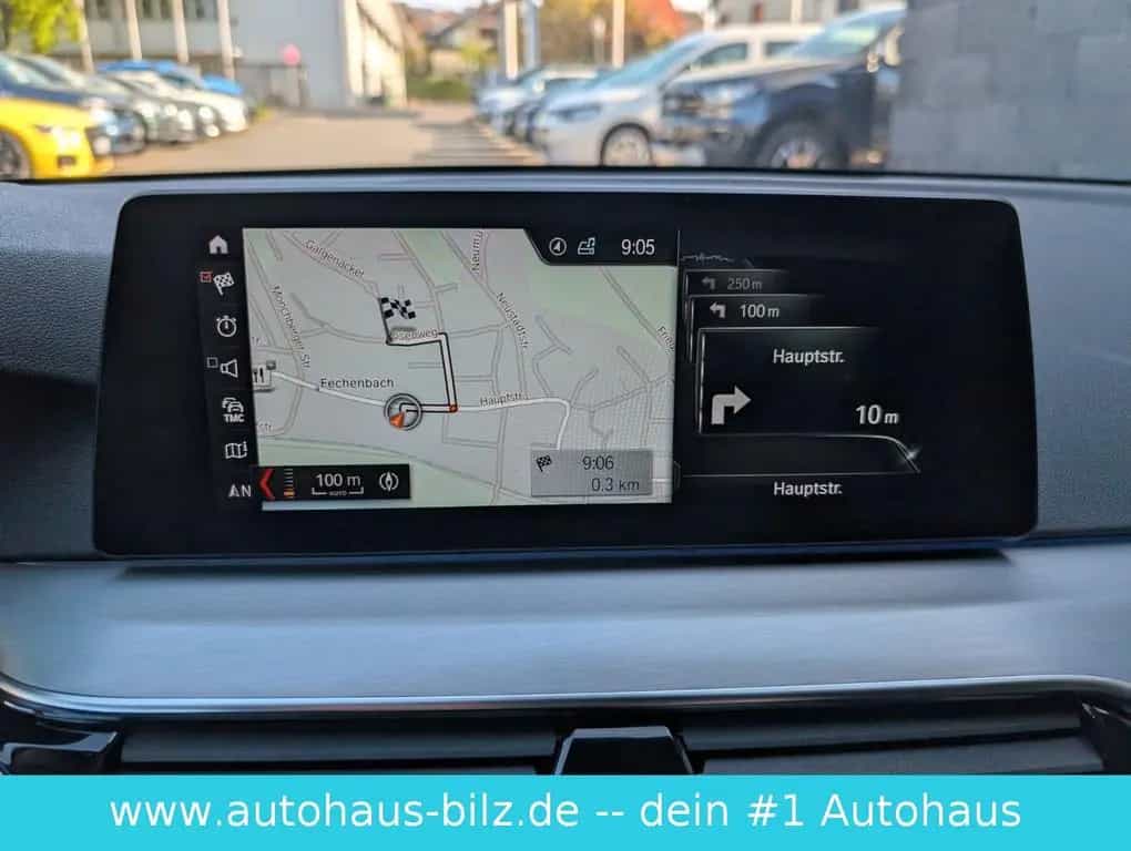 BMW 5 Series 530i Touring xDrive Sport Line*Hud*Business*Lede 10/2018-photo-19