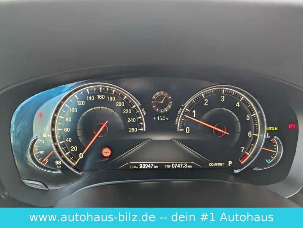 BMW 5 Series 530i Touring xDrive Sport Line*Hud*Business*Lede 10/2018-photo-20