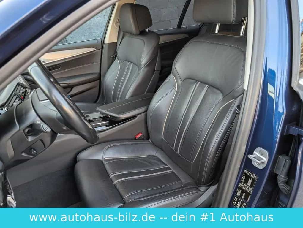 BMW 5 Series 530i Touring xDrive Sport Line*Hud*Business*Lede 10/2018-photo-21
