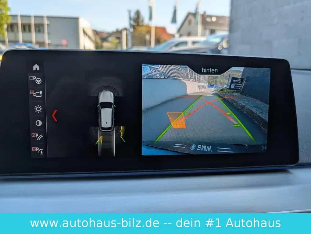 BMW 5 Series 530i Touring xDrive Sport Line*Hud*Business*Lede 10/2018-photo-27