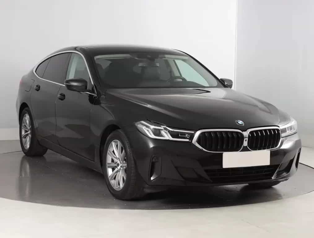 BMW 630 Gran Turismo 630i Gran Turismo Sitzklima+Memory+360*Kamera 07/2020-photo-0