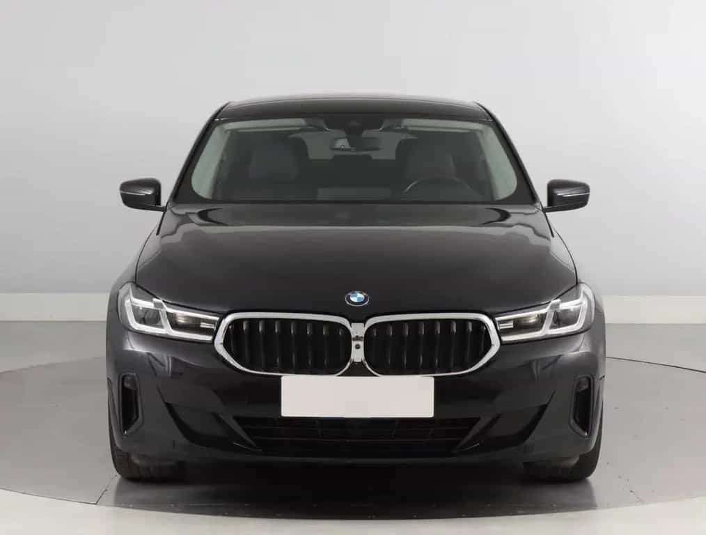 BMW 630 Gran Turismo 630i Gran Turismo Sitzklima+Memory+360*Kamera 07/2020-photo-1