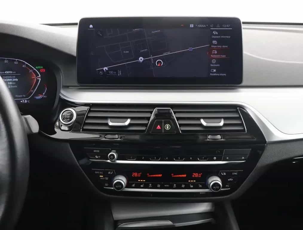 BMW 630 Gran Turismo 630i Gran Turismo Sitzklima+Memory+360*Kamera 07/2020-photo-12