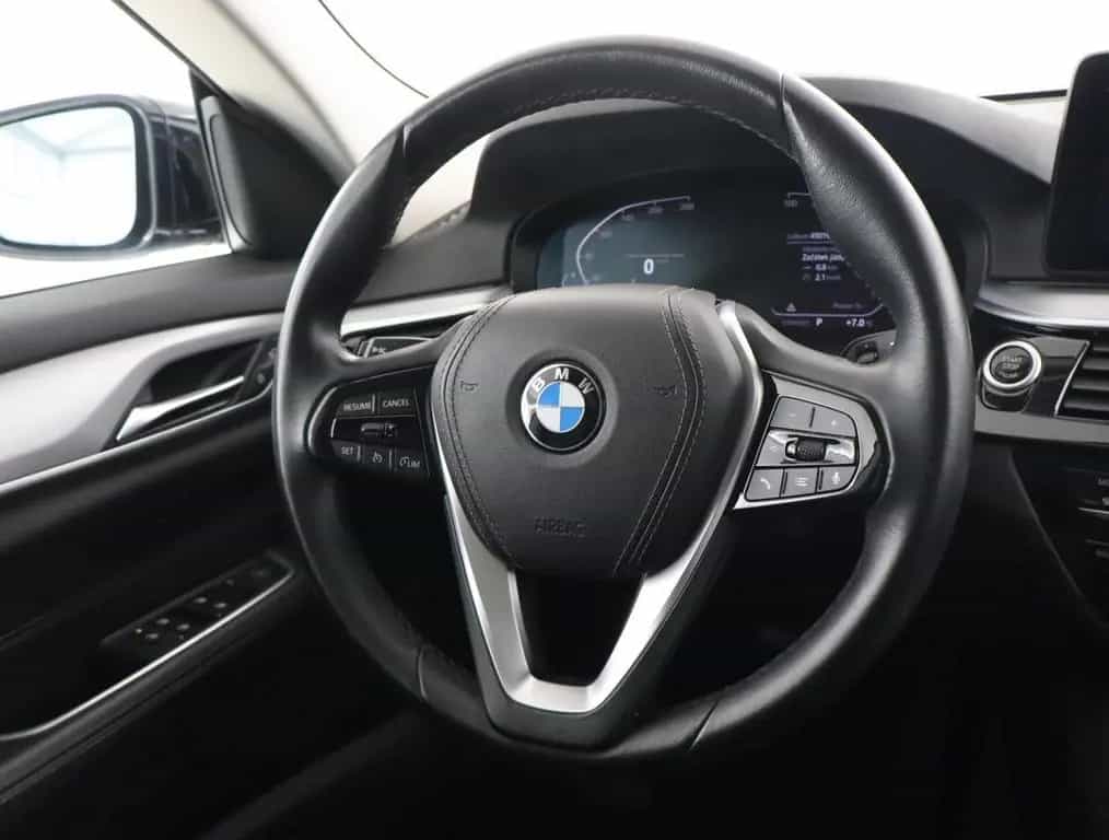 BMW 630 Gran Turismo 630i Gran Turismo Sitzklima+Memory+360*Kamera 07/2020-photo-15