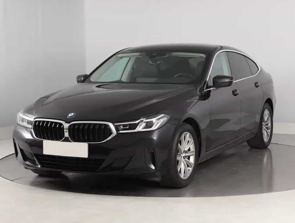 BMW 630 Gran Turismo 630i Gran Turismo Sitzklima+Memory+360*Kamera 07/2020-photo-2